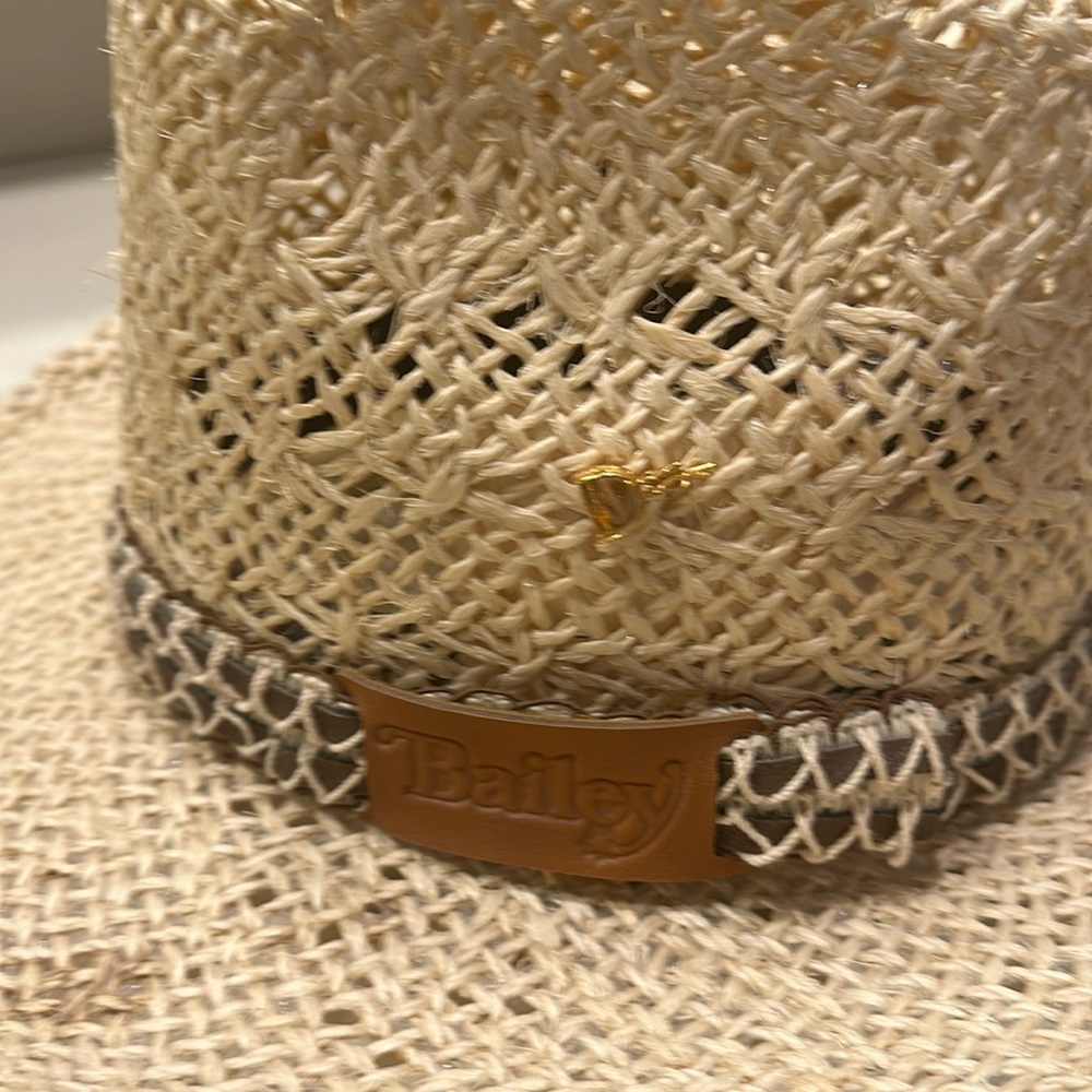 Vintage Bailey cowboy hat